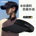 Ice Silk UV Protection Face Mask – Summer Sports