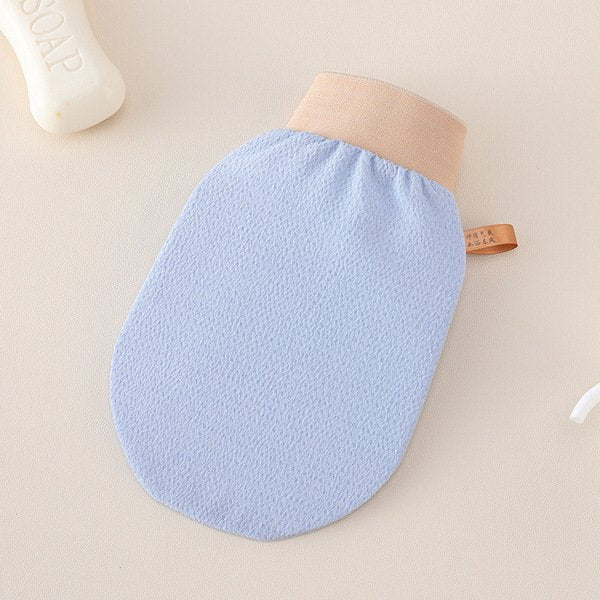 Exfoliating Bath gloves–Gentle Body Scrubber-2pcs