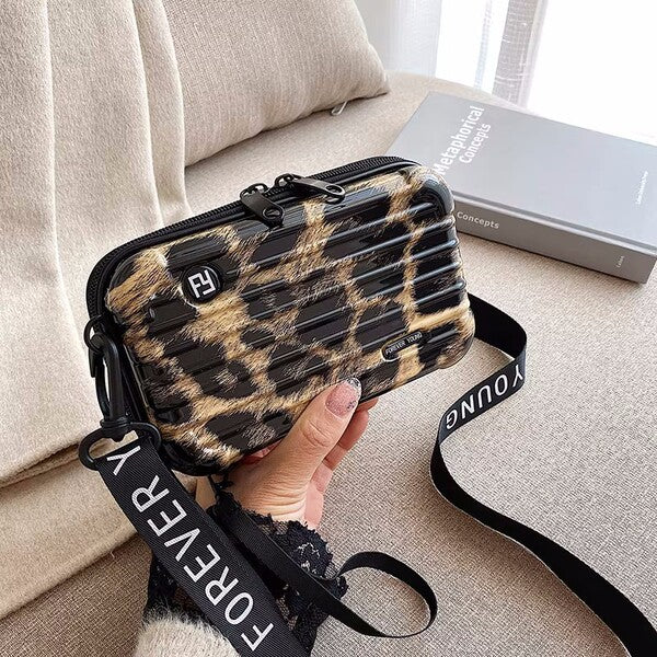 Multifunctional Travel Storage cross body Bag-DRB02
