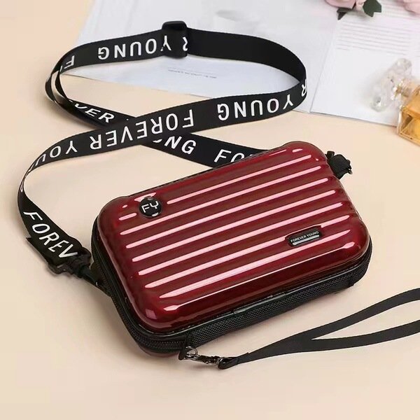 Multifunctional Travel Storage cross body Bag-DRB02