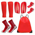 Football combo set-5-Red