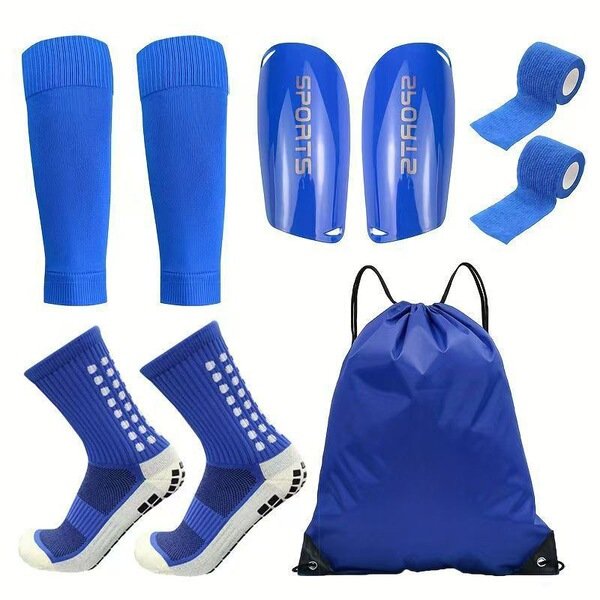 Football combo set-5-Blue