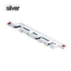 3D SPORT Metal Car Sticker – Premium Side & Tail Logo-1pcs