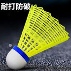 Badminton Training Device Single Sports Practice Set 3 Cork+with Smart Device