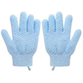 Premium Nylon Bath Scrubbing Gloves -2PCS