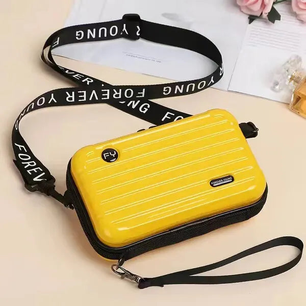 Multifunctional Travel Storage cross body Bag-DRB02