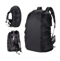 30L Bag Portable Waterproof Cover Pack Outdoor Backpack Rain Cover