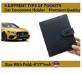 Premium Car Document Holder Bag