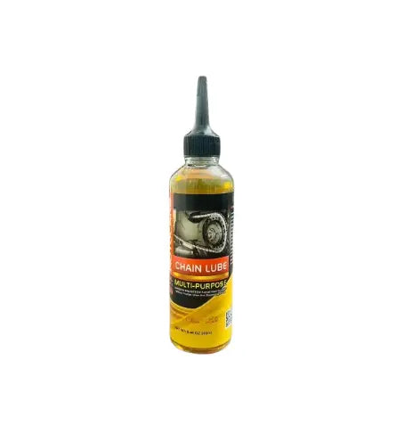 Motocare Chain Lube for Bikes - 200ML | Superior Water-Resistant Lubricant, Friction & Noise Reduction, Rust Protection for All Chains