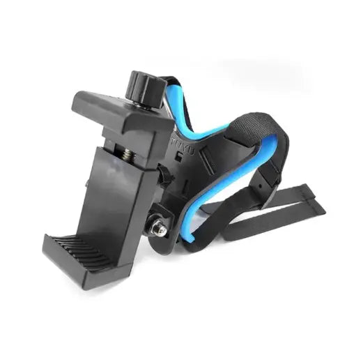 Helmet chain Mount for mobile and Camera