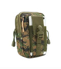 Tactical Waist Bag – Durable Fanny Pack for Men, Fits 6.6" Phones