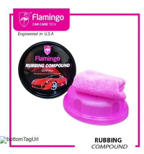 Flamingo Rubbing Compound-230GM