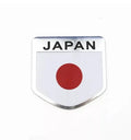 Japanese Flag Emblem Car Motorcycle-Kula