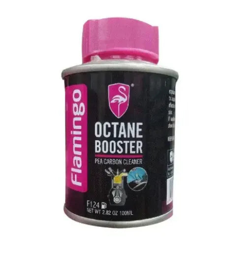 Flamingo Octane Mix for Motorcycle/Car 100ml