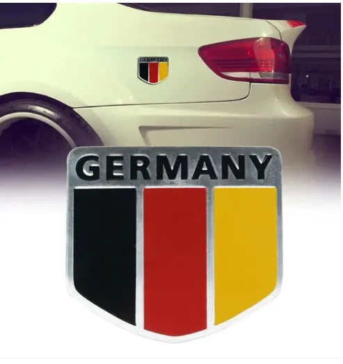 Germany Flag Emblem-Kula1