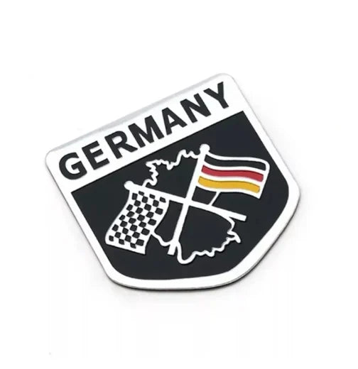 Germany Flag Emblem-Kula2