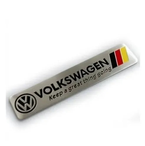 Volkswagen Motorsport Sticker Emblem