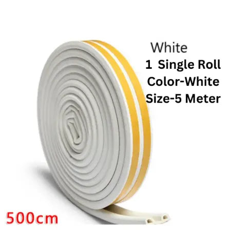 3 pcs Combo 1Single Strip Door Bottom Seal Strip Window Door Simmer Similar to Seal under the Self