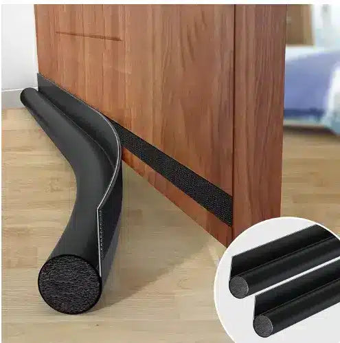 Door seal Foam strip  96 CM (37.5 inch) Long-2pcs Pack