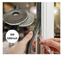 Door Bottom window sealing strip-Brush Seal-401