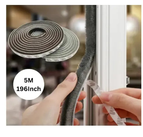 Door Bottom window sealing strip-Brush Seal-401
