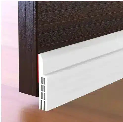 Premium Door Bottom Seal Strip Adhesive-white