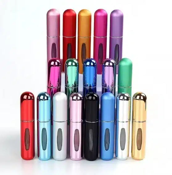 5ml Premium Perfume Atomizer-5pcs pack(Alu)