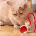 Interactive Cat Toys Ball Automatic Bouncing Ball