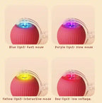 Interactive Cat Toys Ball Automatic Bouncing Ball