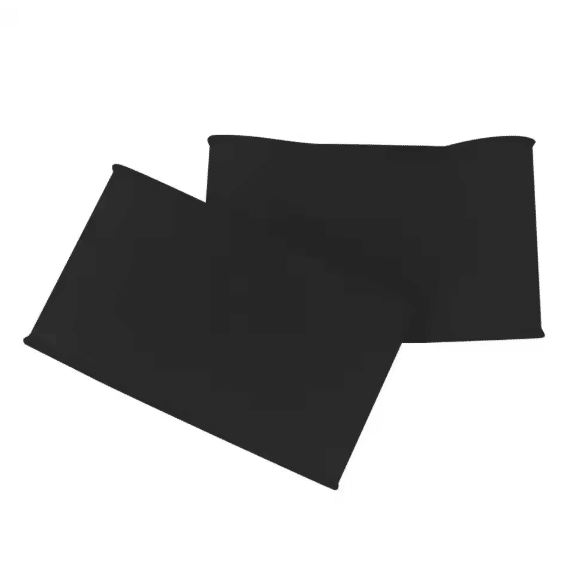 1 Pair Silicone Guard Straps – Support for Football, Running, Cycling & Outdoor Sports