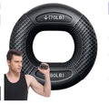 Silicone Finger Gripper Ring Hand Muscle Strengthener Ring