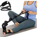 Yoga Leg Stretching & Flexibility Band – Foot & Fitness Training Strap