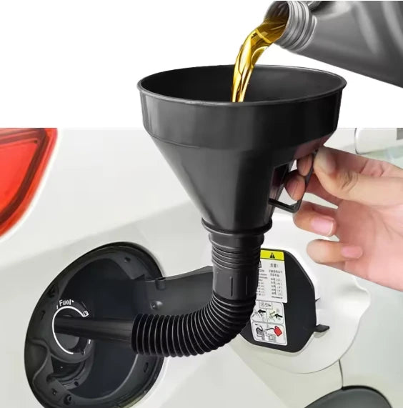 Oil Funnel Combo