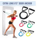 Yoga Pull Rope for Strength Training 30LB