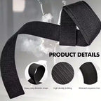 Wrist Straps for Weight Lifting Lifting Straps-1pair