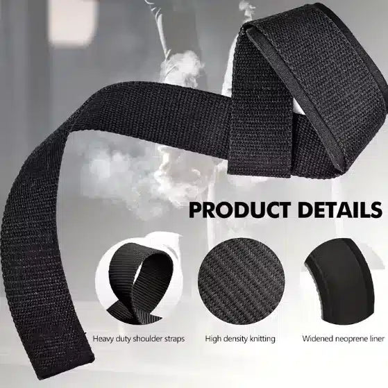 Wrist Straps for Weight Lifting Lifting Straps-1pair