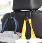 Car Hooks And Seat Back Hook Multifunctional Hook 4 piece