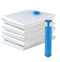 100*120CM-3pcs with Manual 1 Pump Combo Vacuum Storage Bags