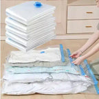 100*120CM-3pcs with Manual 1 Pump Combo Vacuum Storage Bags