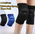 2PCS/Pair Sports Thickening Knee Pads Gym Basketball Volleyball-pads1