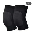 2PCS/Pair Sports Thickening Knee Pads Gym Basketball Volleyball-pads2