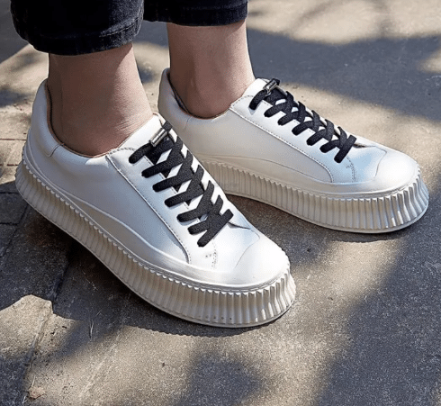 Smart-Buckle + Laces-3set/pair