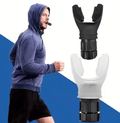 Adjustable Portable Breathing Trainer for Football Fitness & Swimming (1pc)