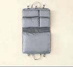 Hanging Travel Organizer Packing Cube–6 Compartment
