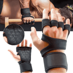 Fitness gym Gloves3