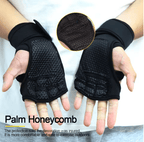 Fitness gym Gloves3