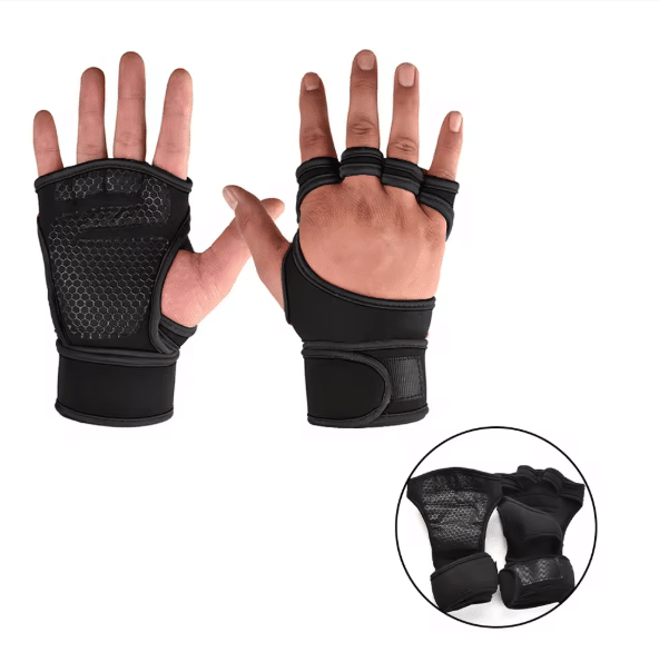 Fitness gym Gloves3
