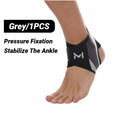 Sports Ankle Support Brace – Anti-Twist Joint Protection-1pcs