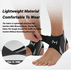 Sports Ankle Support Brace – Anti-Twist Joint Protection-1pcs