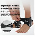 Sports Ankle Support Brace – Anti-Twist Joint Protection (2pcs)